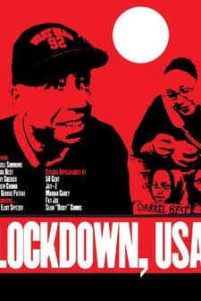 Lockdown, USA (2006) afişi