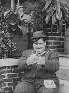 Mother's Baby Boy (1914) afişi