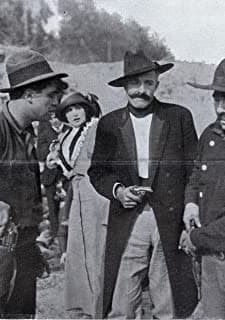 A Siren of the Desert (1914) afişi