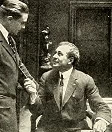 The Intruder (1913) afişi