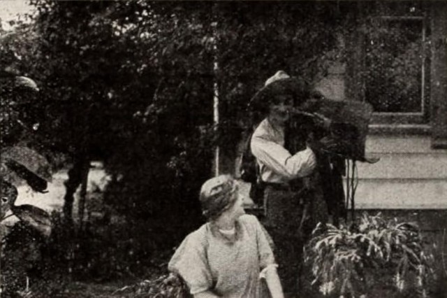 Was He A Coward? (1911) afişi