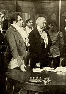 Beau Brummel (1913) afişi