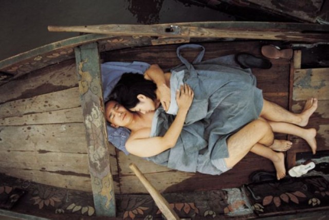 İlkbahar Yaz Sonbahar Kış Ve İlkbahar Fotoğrafı