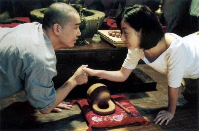 İlkbahar Yaz Sonbahar Kış Ve İlkbahar Fotoğrafı