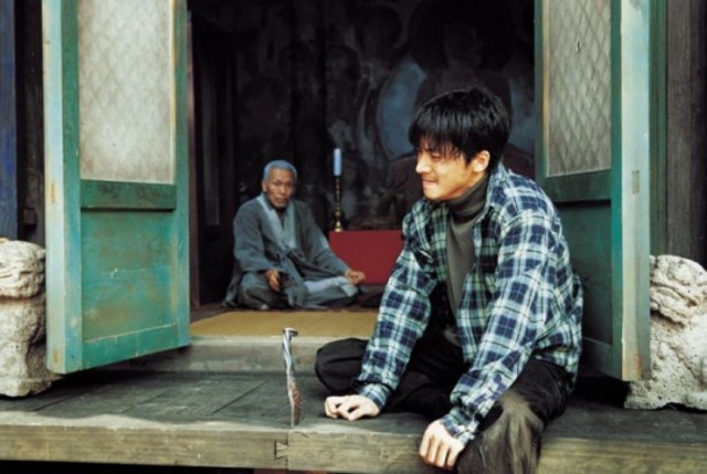 İlkbahar Yaz Sonbahar Kış Ve İlkbahar Fotoğrafı