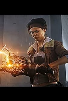 The Gravity Gun (2013) afişi