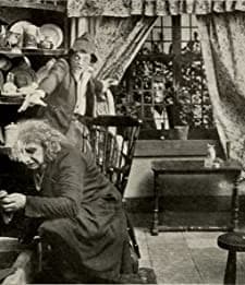 The Foreman's Treachery (1913) afişi