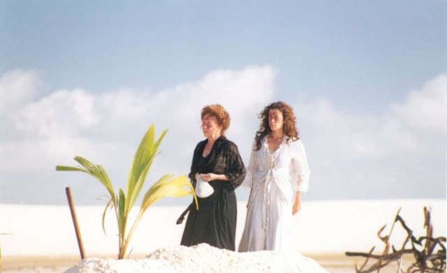 Casa De Areia Fotoğrafı