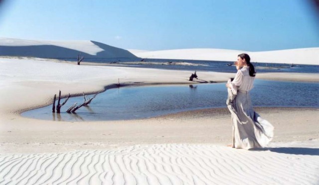 Casa De Areia Fotoğrafı