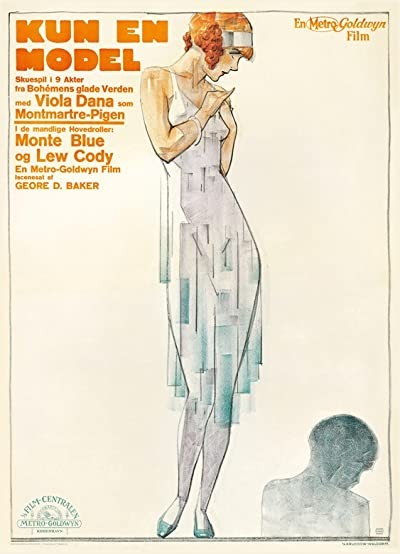 Revelation (1924) afişi