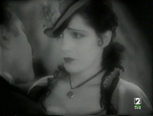 Lady Of The Pavements Fotoğrafı