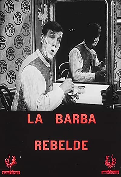 Ah! La barbe! (1906) afişi