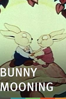 Bunny Mooning (1937) afişi