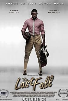 The Last Fall (2012) afişi