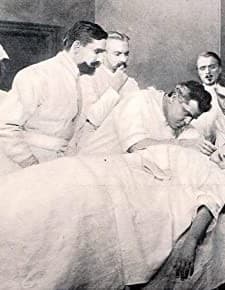 The Worth of a Man (1912) afişi