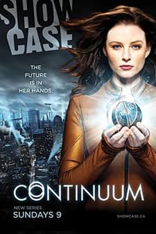 Continuum (2012) afişi