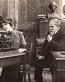 Barbe-Grise (1911) afişi