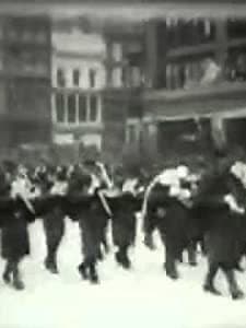 Astor Battery on Parade (1899) afişi