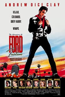 Ford Fairlane (1990) afişi