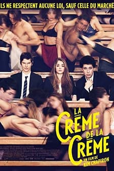 La crème de la crème (2014) afişi