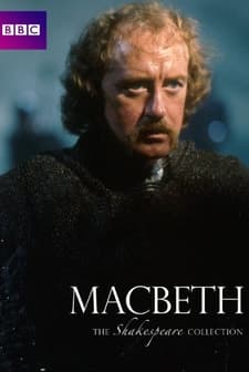 Macbeth (1983) afişi