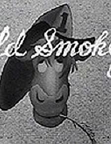 Old Smokey (1938) afişi