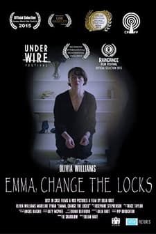 Emma, Change the Locks (2015) afişi