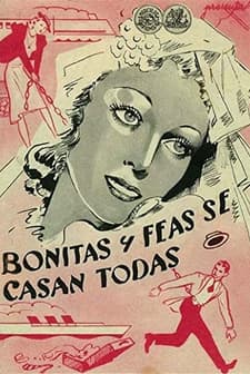 Belle o brutte si sposan tutte... (1939) afişi