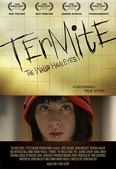 Termite: The Walls Have Eyes (2011) afişi