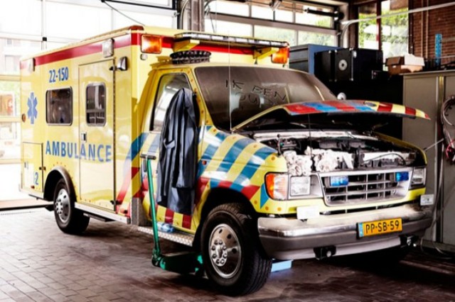 Doodslag Fotoğrafı