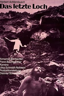 Das letzte Loch (1981) afişi