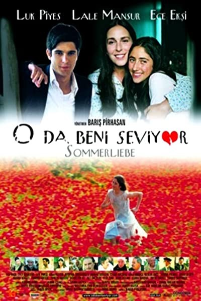 O Da Beni Seviyor (2001) afişi