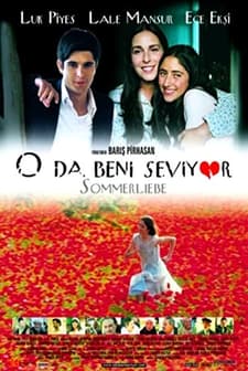 O Da Beni Seviyor (2001) afişi