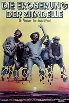 Die Eroberung der Zitadelle (1977) afişi