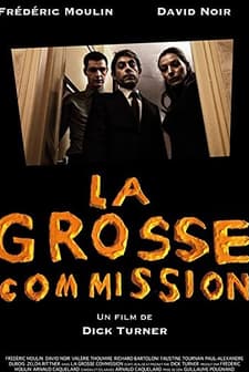 La grosse commission (2012) afişi