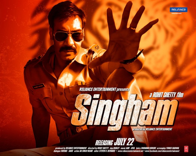 Singham Fotoğrafı