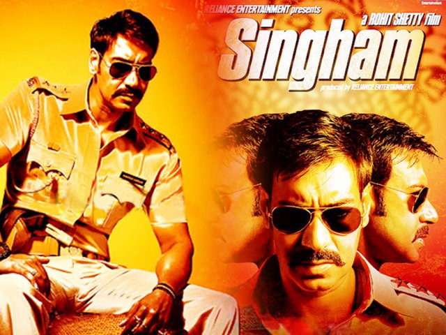 Singham Fotoğrafı