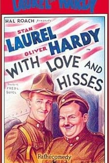 With Love And Hisses (1927) afişi