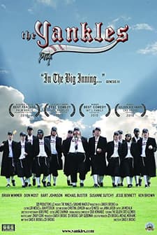 The Yankles (2009) afişi