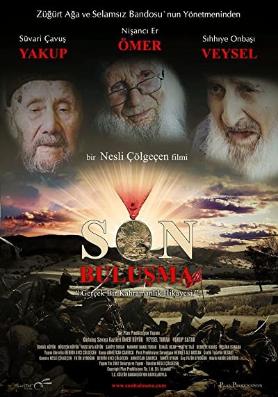 Son Buluşma (2008) afişi