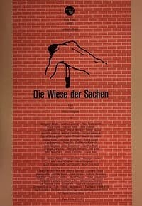 Die Wiese der Sachen (1988) afişi
