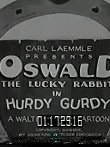 Hurdy Gurdy (1929) afişi