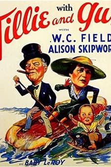 Tillie and Gus (1933) afişi