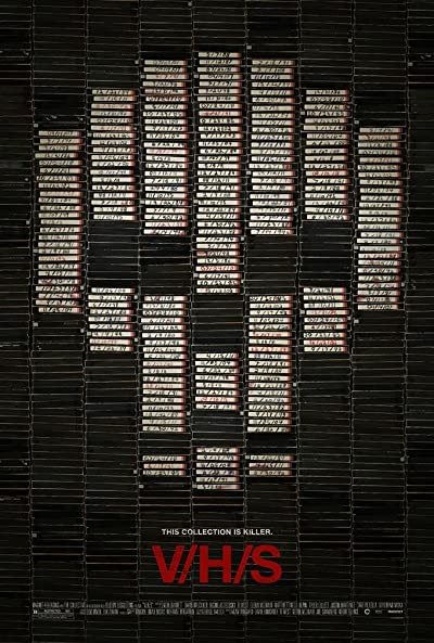 V/H/S (2012) afişi