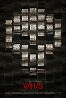 V/H/S (2012) afişi
