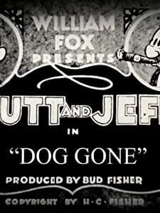 Dog Gone (1926) afişi