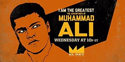I Am the Greatest!: The Adventures of Muhammad Ali (1977) afişi