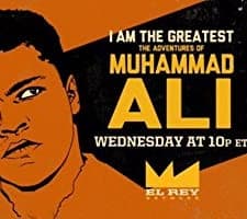 I Am the Greatest!: The Adventures of Muhammad Ali (1977) afişi