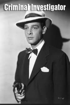 Criminal Investigator (1942) afişi