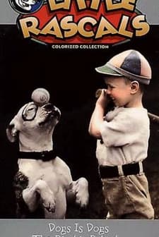 Dogs is Dogs (1931) afişi